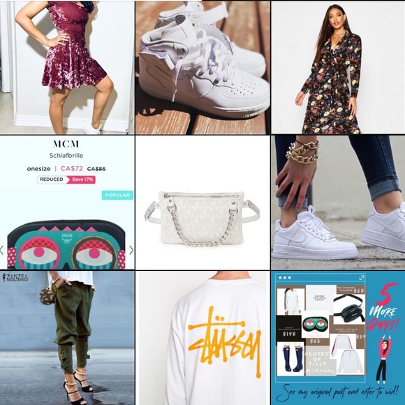 Hey Guys!!! Thanx for visiting my closet!💕 - Picture 5 of 5